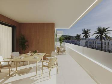 Nieuwbouw - Appartement - San Pedro de Alcántara - pueblo