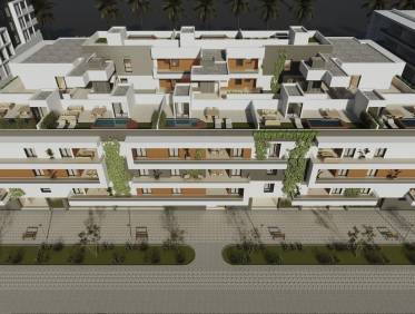 Nieuwbouw - Appartement - San Pedro de Alcántara - pueblo