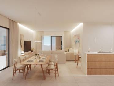 Nieuwbouw - Appartement - San Pedro de Alcántara - pueblo