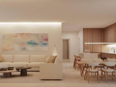 Nieuwbouw - Appartement - San Pedro de Alcántara - pueblo