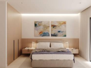 Nieuwbouw - Appartement - San Pedro de Alcántara - pueblo