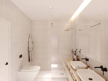 Nieuwbouw - Appartement - San Pedro de Alcántara - pueblo