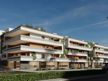 Nieuwbouw - Appartement - San Pedro de Alcántara - pueblo