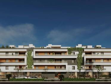 Nieuwbouw - Appartement - San Pedro de Alcántara - pueblo