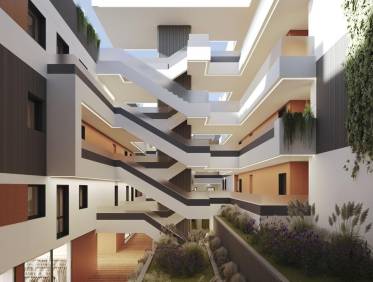 Nieuwbouw - Appartement - San Pedro de Alcántara - pueblo
