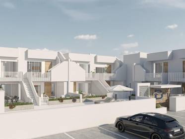 Nieuwbouw - Appartement - San Pedro del Pinatar - Alicante
