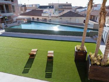 Nieuwbouw - Appartement - San Pedro del Pinatar - Centro
