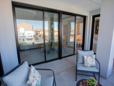 Nieuwbouw - Appartement - San Pedro del Pinatar - Centro