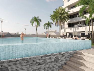 Nieuwbouw - Appartement - San Pedro del Pinatar - Centro