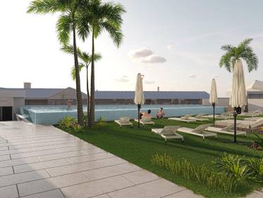 Nieuwbouw - Appartement - San Pedro del Pinatar - Centro