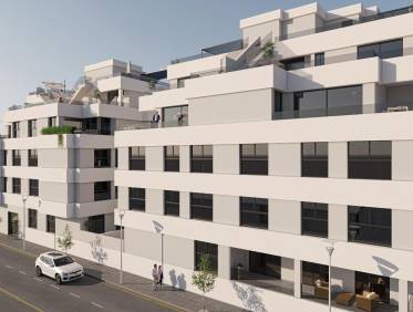 Nieuwbouw - Appartement - San Pedro del Pinatar - Centro
