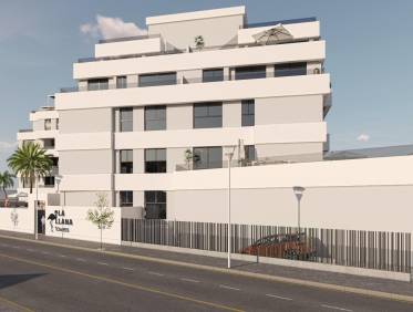 Nieuwbouw - Appartement - San Pedro del Pinatar - Centro