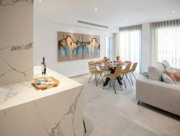 Nieuwbouw - Appartement - San Pedro del Pinatar - Centro