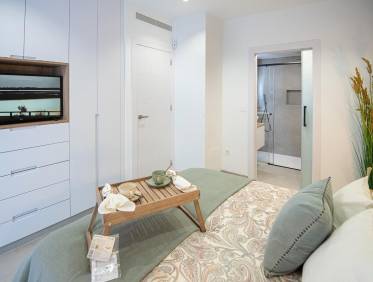 Nieuwbouw - Appartement - San Pedro del Pinatar - Centro