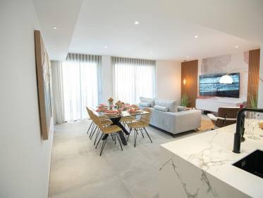 Nieuwbouw - Appartement - San Pedro del Pinatar - Centro