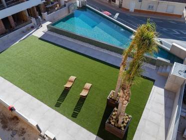 Nieuwbouw - Appartement - San Pedro del Pinatar - Centro