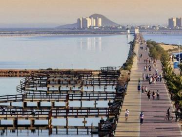 Nieuwbouw - Appartement - San Pedro del Pinatar - Las esperanzas