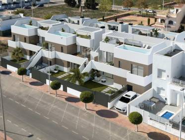 Nieuwbouw - Appartement - San Pedro del Pinatar - Lo Pagán
