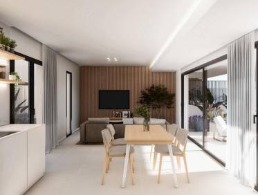 Nieuwbouw - Appartement - San Pedro del Pinatar - Lo Pagán