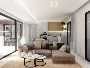 Nieuwbouw - Appartement - San Pedro del Pinatar - Lo Pagán
