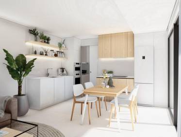 Nieuwbouw - Appartement - San Pedro del Pinatar - Lo Pagán