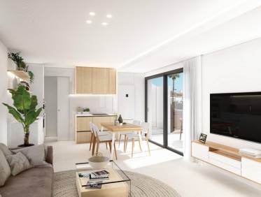 Nieuwbouw - Appartement - San Pedro del Pinatar - Lo Pagán