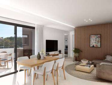 Nieuwbouw - Appartement - San Pedro del Pinatar - Lo Pagán