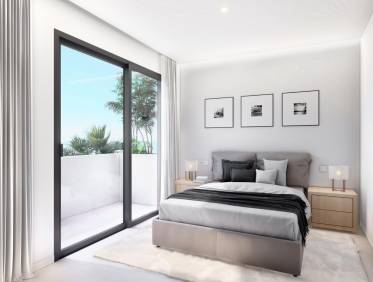 Nieuwbouw - Appartement - San Pedro del Pinatar - Lo Pagán