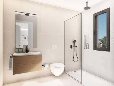 Nieuwbouw - Appartement - San Pedro del Pinatar - Lo Pagán