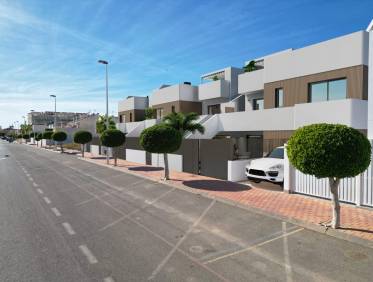 Nieuwbouw - Appartement - San Pedro del Pinatar - Lo Pagán