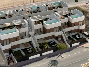 Nieuwbouw - Appartement - San Pedro del Pinatar - Lo Pagán