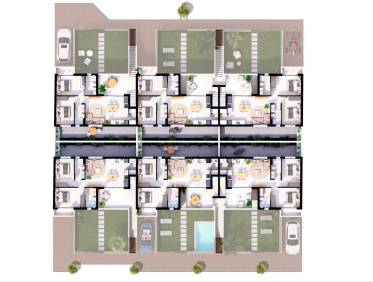 Nieuwbouw - Appartement - San Pedro del Pinatar - Lo Pagán