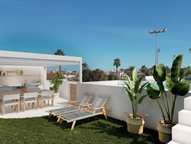 Nieuwbouw - Appartement - San Pedro del Pinatar - Lo Pagán