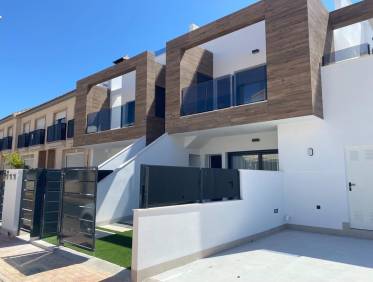 Nieuwbouw - Appartement - San Pedro del Pinatar - Lo Pagán