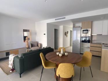 Nieuwbouw - Appartement - San Pedro del Pinatar - Lo Pagán