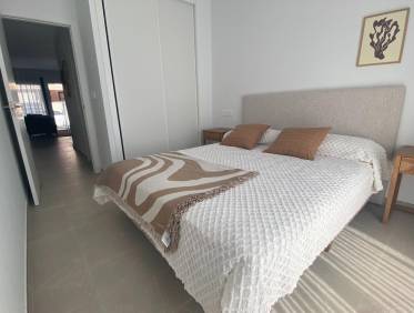 Nieuwbouw - Appartement - San Pedro del Pinatar - Lo Pagán