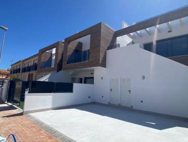 Nieuwbouw - Appartement - San Pedro del Pinatar - Lo Pagán