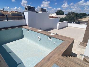 Nieuwbouw - Appartement - San Pedro del Pinatar - Lo Pagán