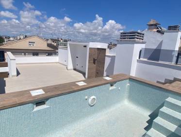 Nieuwbouw - Appartement - San Pedro del Pinatar - Lo Pagán