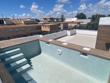 Nieuwbouw - Appartement - San Pedro del Pinatar - Lo Pagán