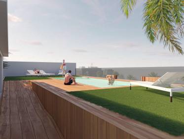Nieuwbouw - Appartement - San Pedro del Pinatar - Lo Pagán