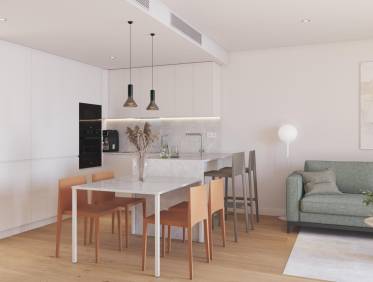 Nieuwbouw - Appartement - San Pedro del Pinatar - Lo Pagán
