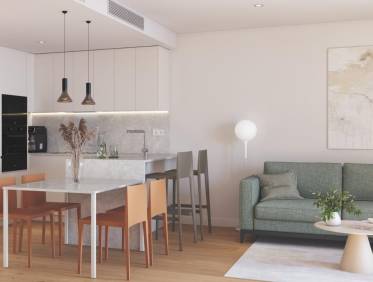 Nieuwbouw - Appartement - San Pedro del Pinatar - Lo Pagán