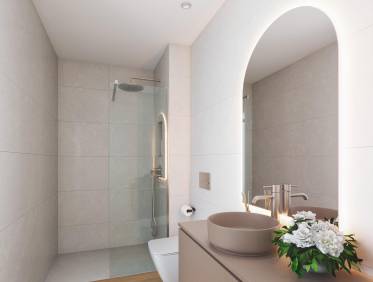 Nieuwbouw - Appartement - San Pedro del Pinatar - Lo Pagán