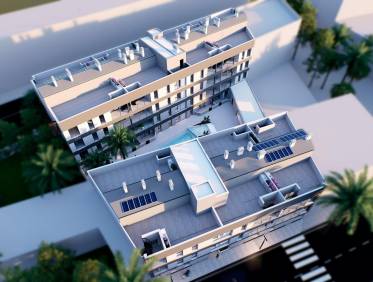 Nieuwbouw - Appartement - San Pedro del Pinatar - Lo Pagán