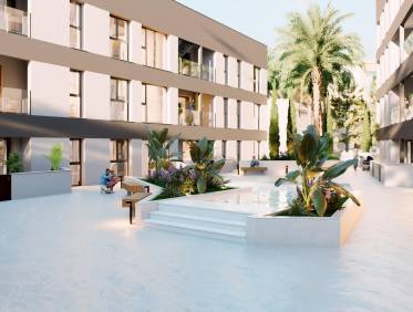 Nieuwbouw - Appartement - San Pedro del Pinatar - Lo Pagán