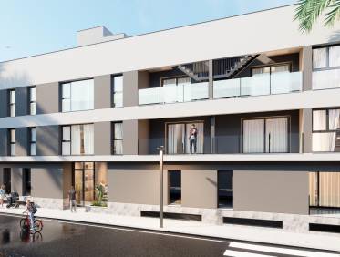 Nieuwbouw - Appartement - San Pedro del Pinatar - Lo Pagán