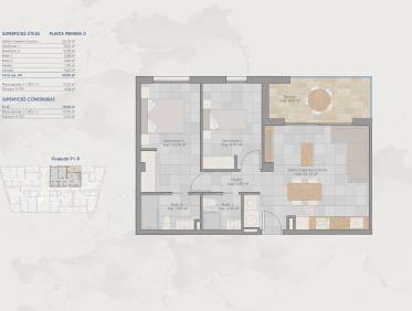 Nieuwbouw - Appartement - San Pedro del Pinatar - Lo Pagán