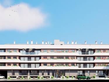 Nieuwbouw - Appartement - San Pedro del Pinatar - Lo Pagán