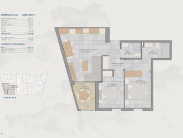 Nieuwbouw - Appartement - San Pedro del Pinatar - Lo Pagán